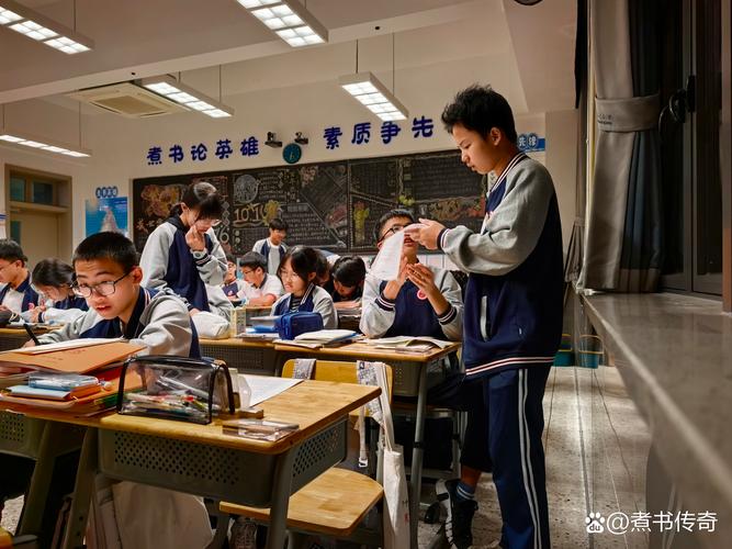 学校里的“自主学习”,正在发生什么?
