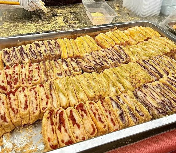 延吉阿婆手工现蒸朝鲜打糕