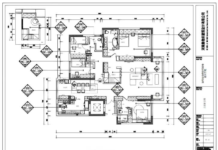 家装全屋建材索引图样板