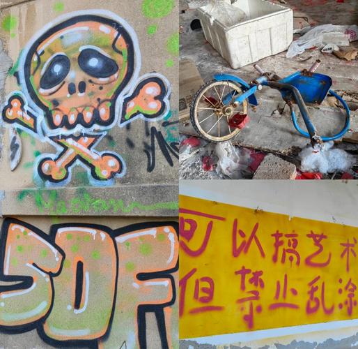 Day 3：荒诞民间博物馆与废墟涂鸦墙