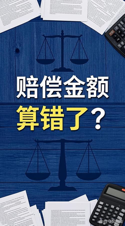 索赔金额别算错，你能拿的比你想的多