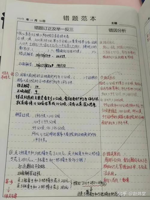 高中生用AI整理历史错题本学习场景
