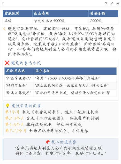 可落地的实操建议