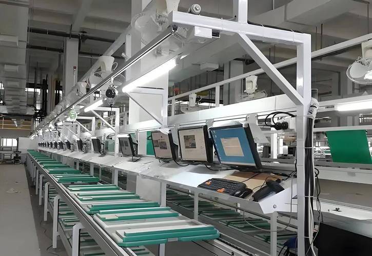 车间工人无视SOP直接操作机器