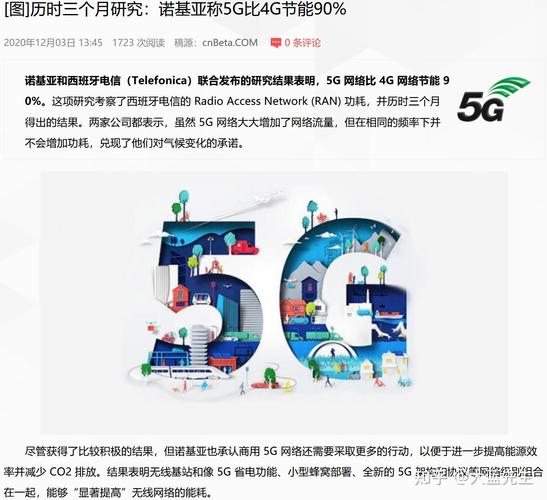 关于5G,我整理了几个大家问得最多的问题
