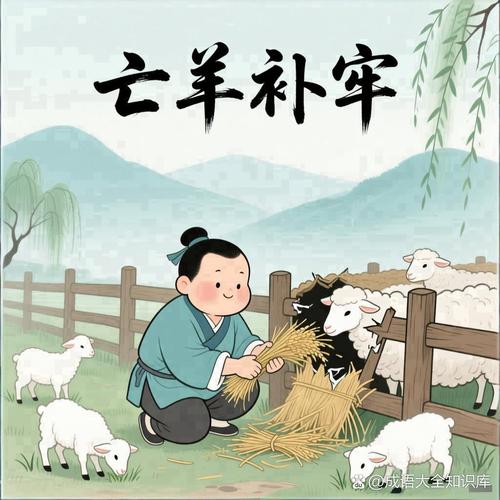 我们能做的,从来都不是亡羊补牢