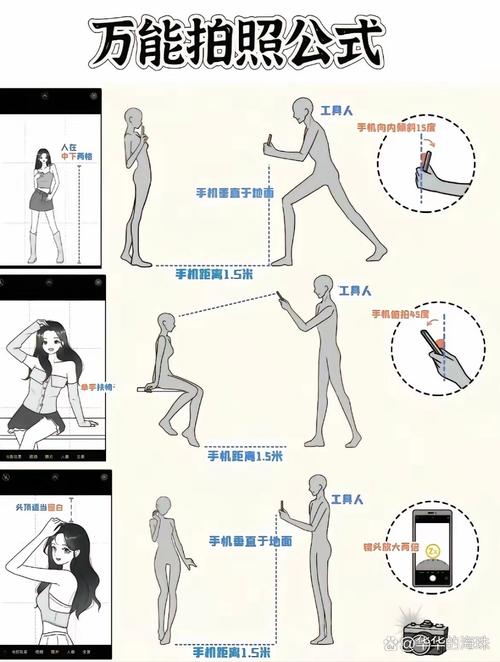 新手拍短视频总是糊？短视频拍摄有哪些随手能用的稳拍技巧？-我问答网