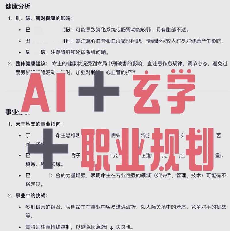 职业规划,从“算命”到“看数据”