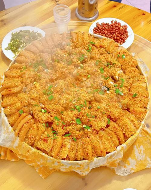 湖北南漳东巩手工蒸肉家常菜成品
