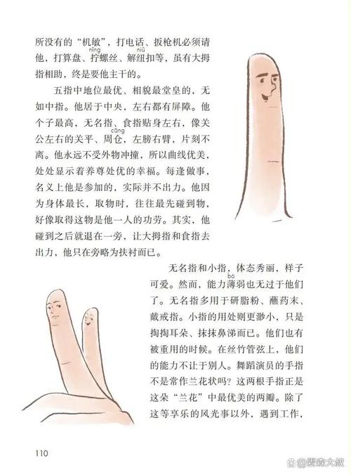 第二步：手指食物，是门玄学又是必修课