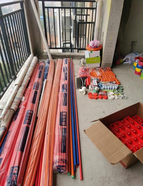 水电验收材料进场核对清单