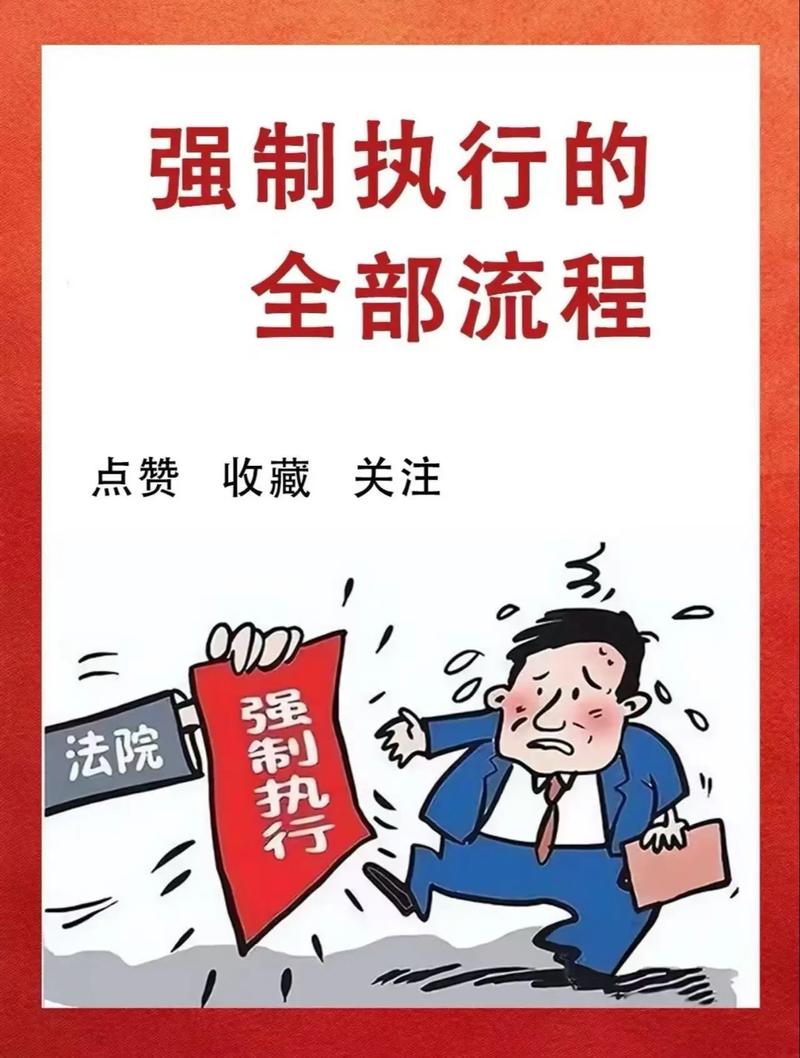 强制执行:纸上富贵?