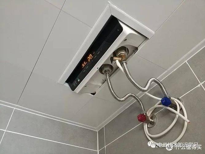 自己动手更换电热水器镁棒步骤图解