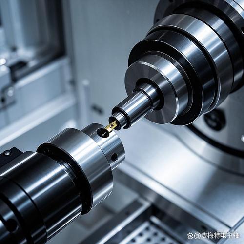 数控机床高速主轴与动平衡刀柄安装