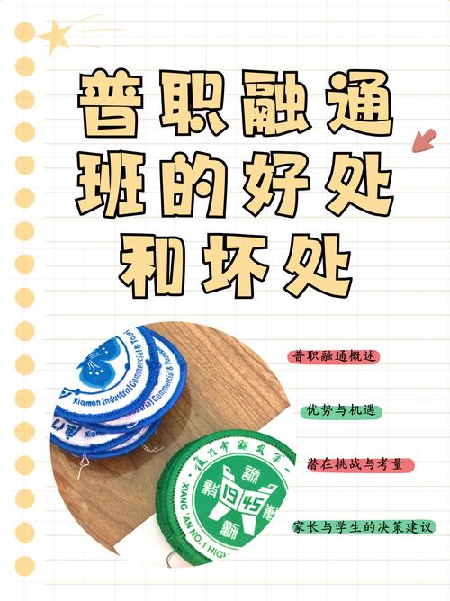 普职融通：高中不再是单行道