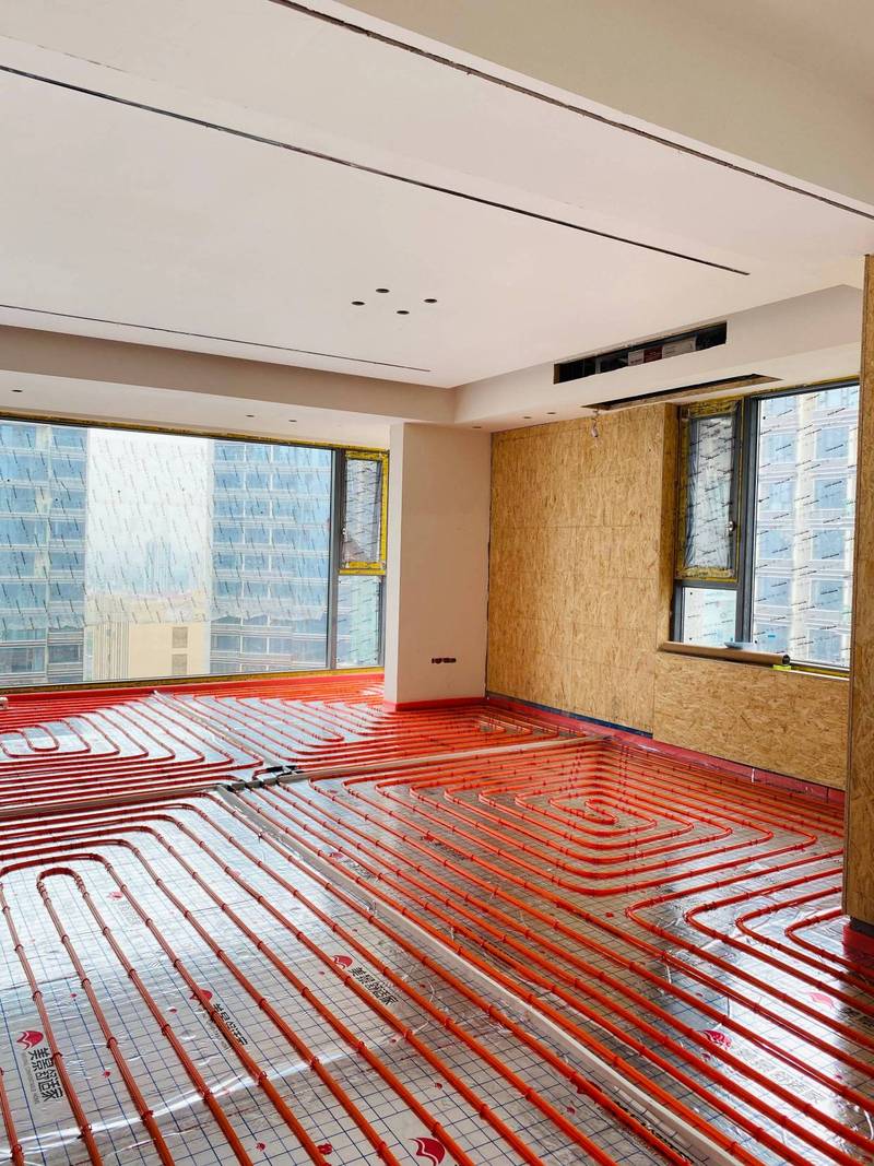 地暖地板使用与环保常见问题