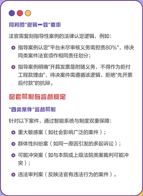 同类案件不同判决的核心差异