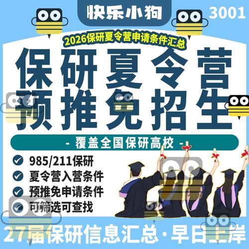 高校保研夏令营网申系统界面