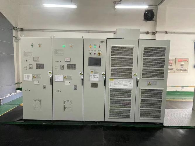变频驱动（VFD）：工业节能改造里被低估的隐形功臣