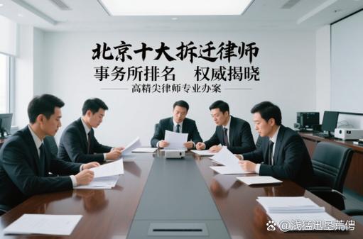 北京拆迁律所,怎么判断专不专业?