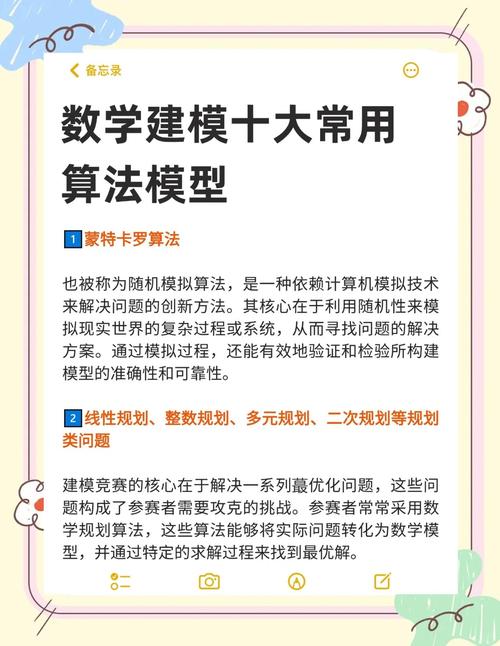 建模前的准备——数据比算法重要