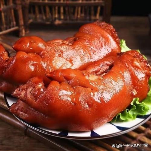 3. 脂肪氧化与风味锁鲜：卤猪蹄的脂质科学