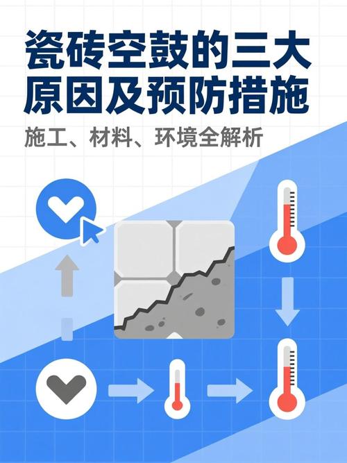 其他类型空鼓&预防问题