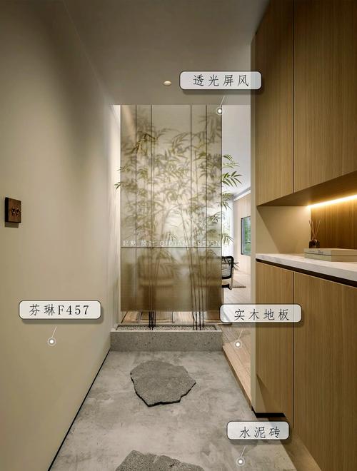 玄关收纳避坑指南：10个问题全解答