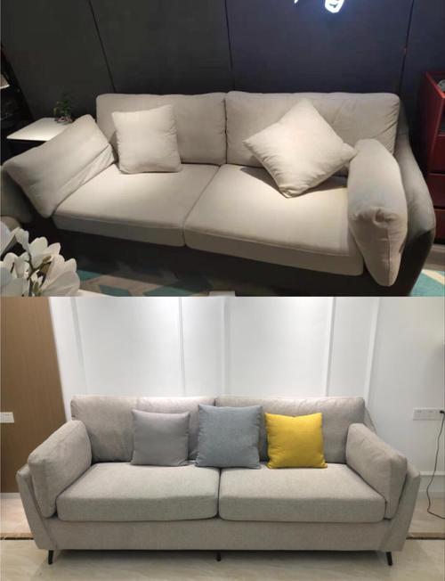 三、家具买错,全屋显小
