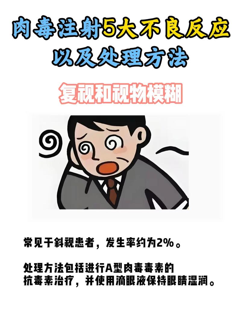 不良反应是不是很吓人？