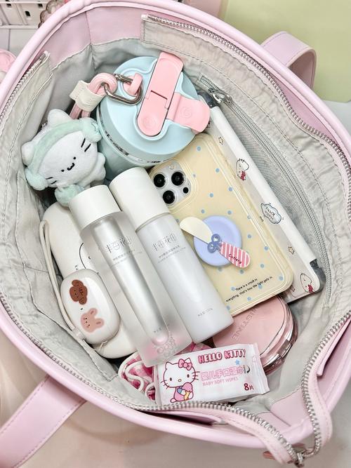 新手妈妈随身失意安慰包物品实拍