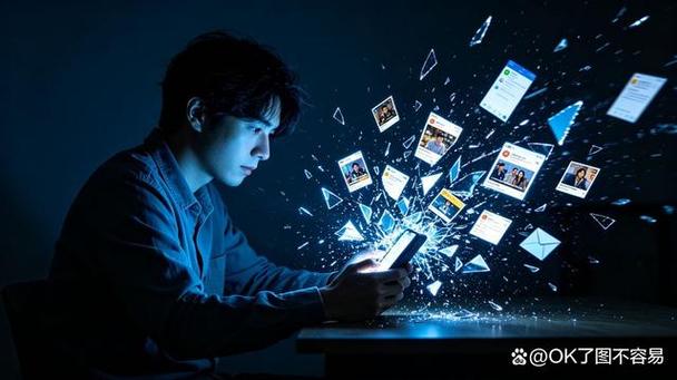 你的注意力，正在被切成碎片