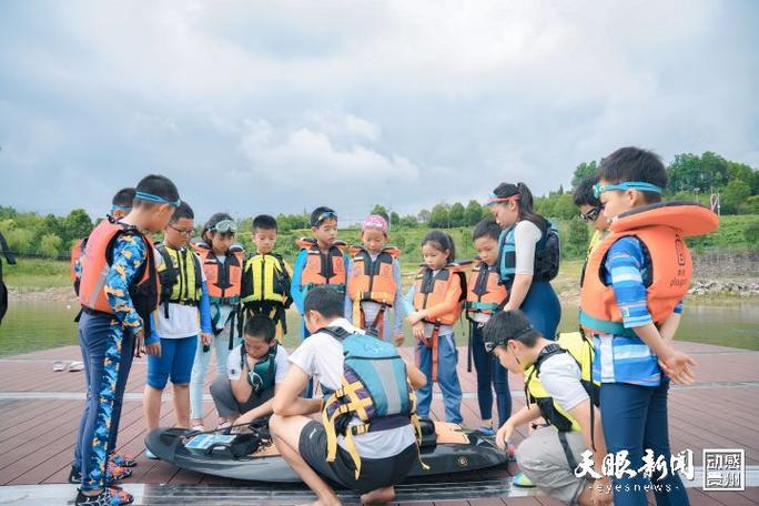 夏令营的“水”有多深?先扒开给你看