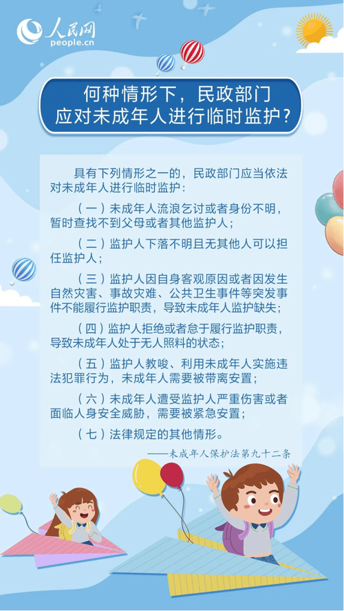 监护与社会保护常见问题解答