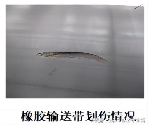 传送带最容易坏的地方，90%的人都猜错