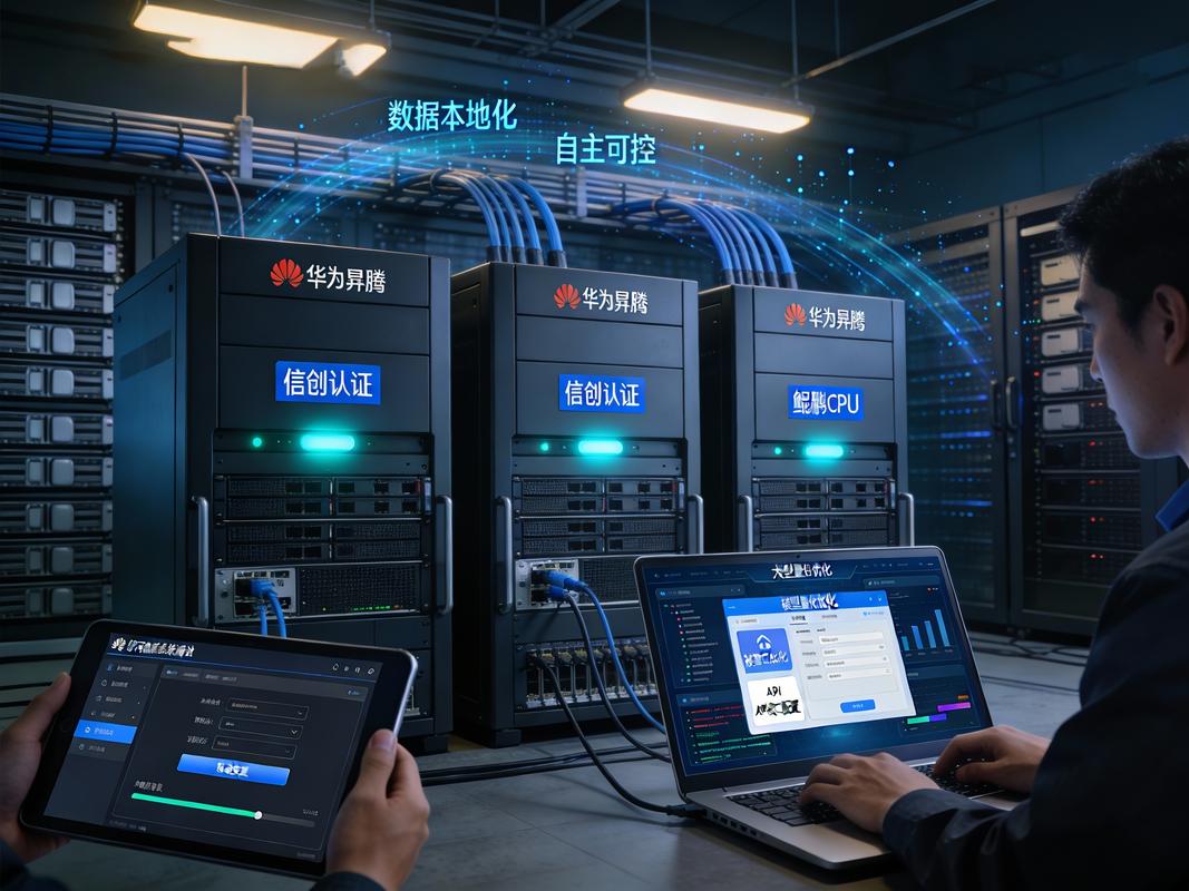 部署现场:从服务器到产线,一步一个坑