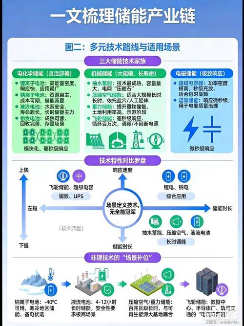 能源存储技术的下一步，拼的到底是什么？