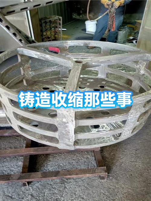 聊聊现代铸造工艺：那些被你忽略的成本控制细节