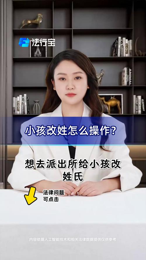 想要合法改姓，你得反过来玩这个游戏