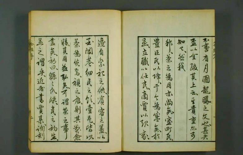 重读《茶经》：一本千年古书教会我的不止是喝茶-因为所以