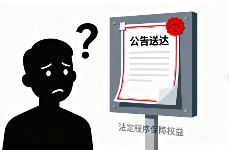 三、送达：人找不到？公告送达磨死你