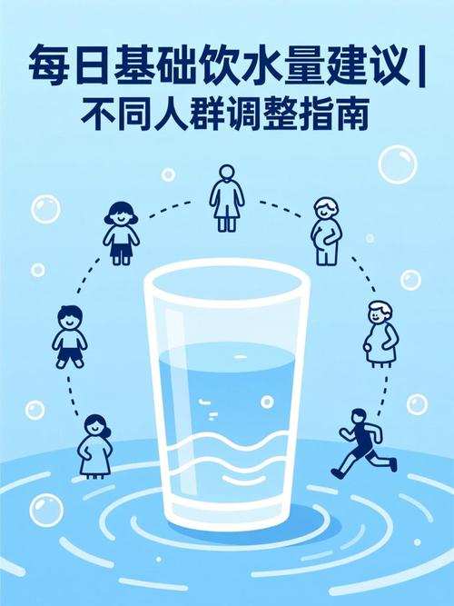 不同人群的小调整