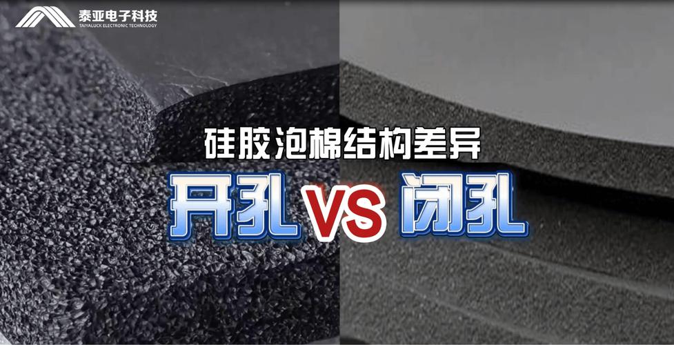氧化铝载体开孔闭孔结构对比图