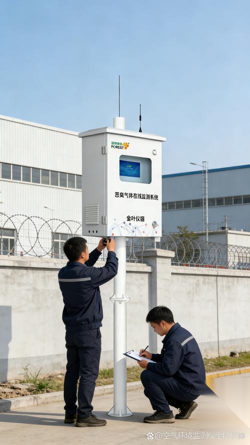 工业气味检测：被低估的工业安全隐形防线