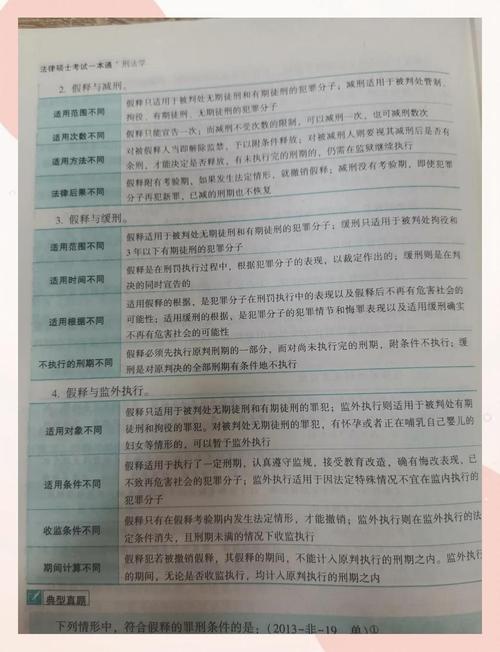 缓刑与无罪释放法律区别对照表