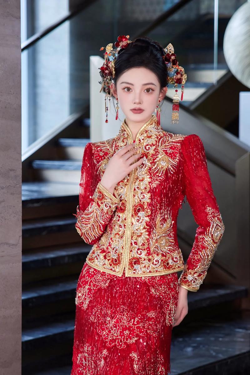红腰带:凭什么它才是中式婚礼最抢戏的配角?说多了都是泪-婚庆网