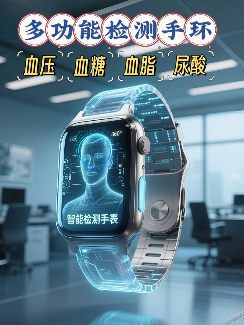 健康科技：手腕上那个“私人医生”，越来越像回事了