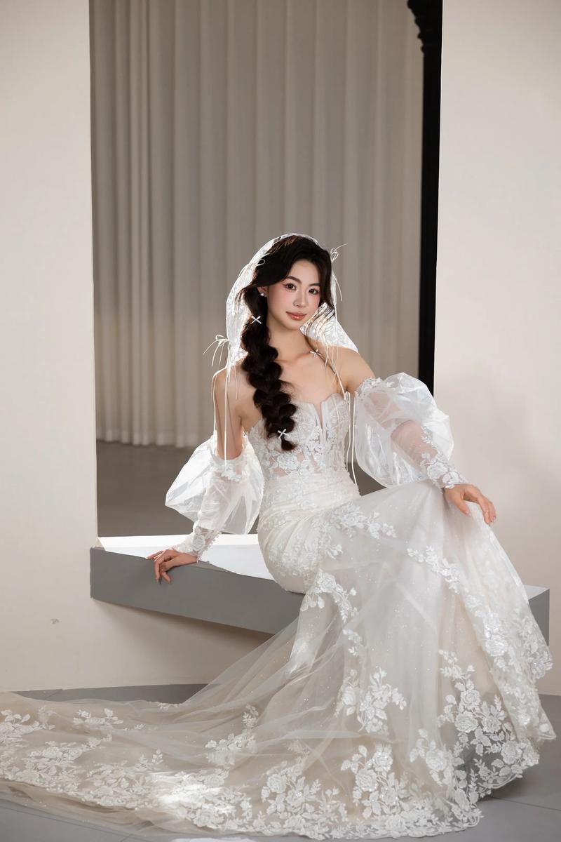 蕾丝婚纱:别听他们忽悠,有些秘密销售永远不会告诉你-婚庆网