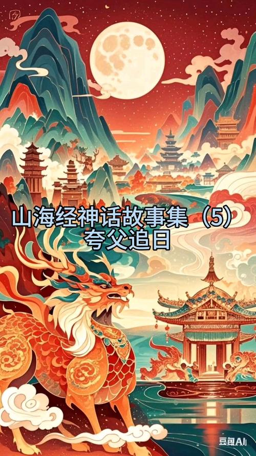 流传在山海间的旧故事