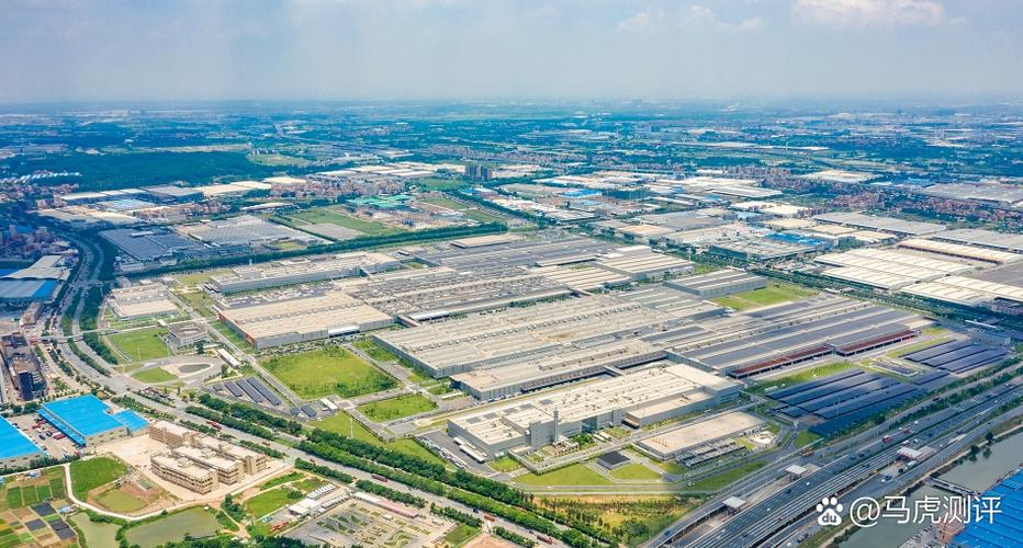 珠三角制造业工业地产标准厂房实景